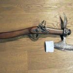 159 3231 Pistolyxa